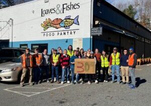 New record 309 households Nov 23 2024